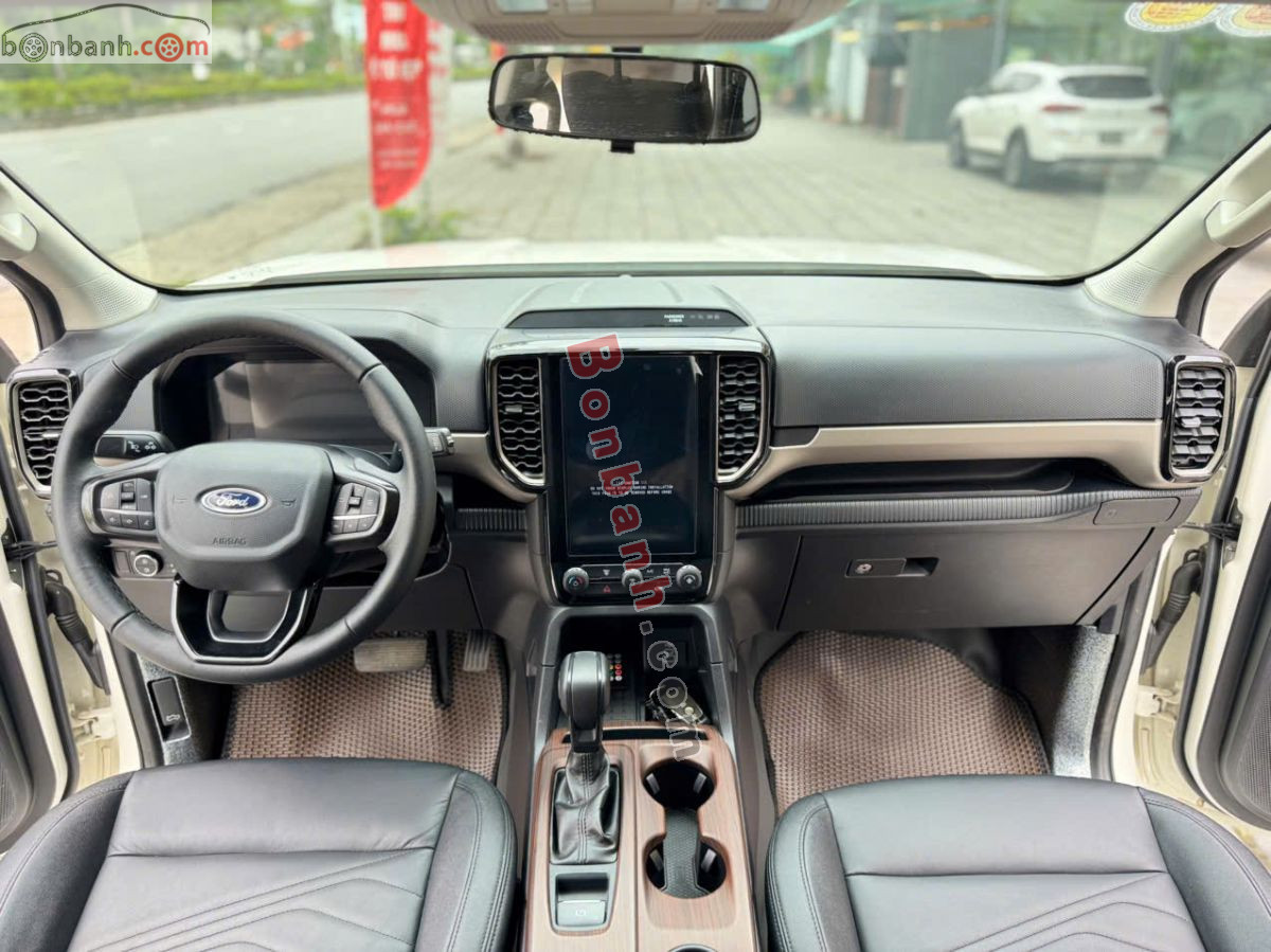 Bán ô tô Ford Everest Ambiente 2.0L 4x2 AT - 2022 - xe cũ