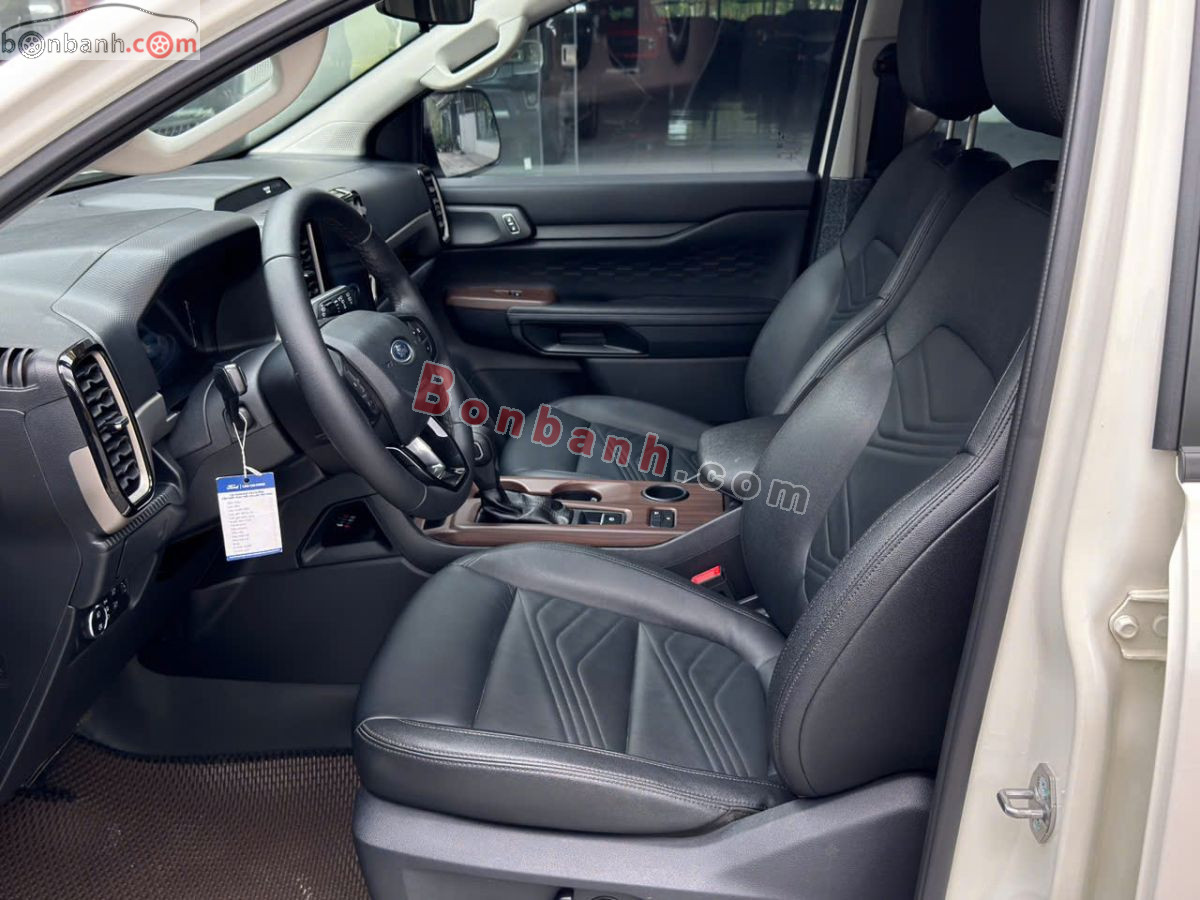 Bán ô tô Ford Everest Ambiente 2.0L 4x2 AT - 2022 - xe cũ