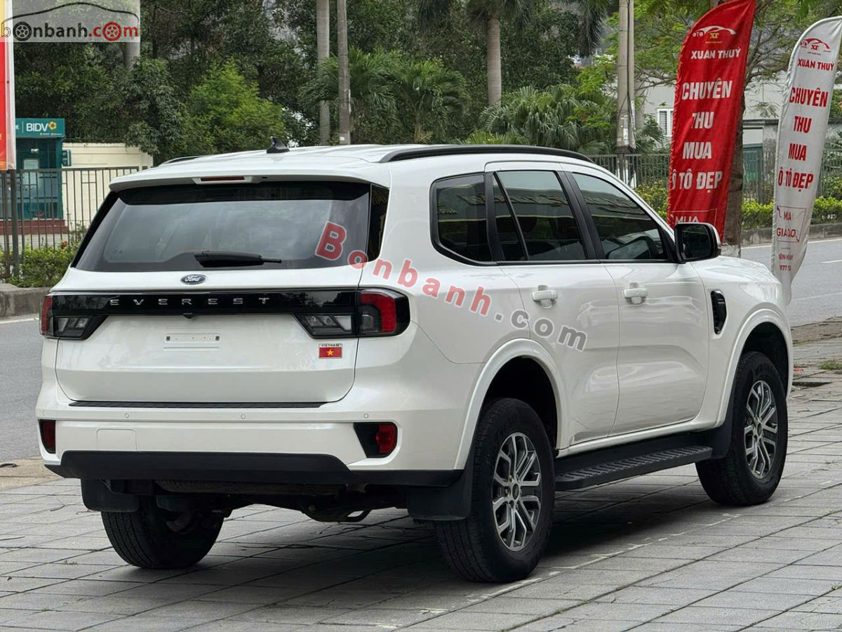 Bán ô tô Ford Everest Ambiente 2.0L 4x2 AT - 2022 - xe cũ