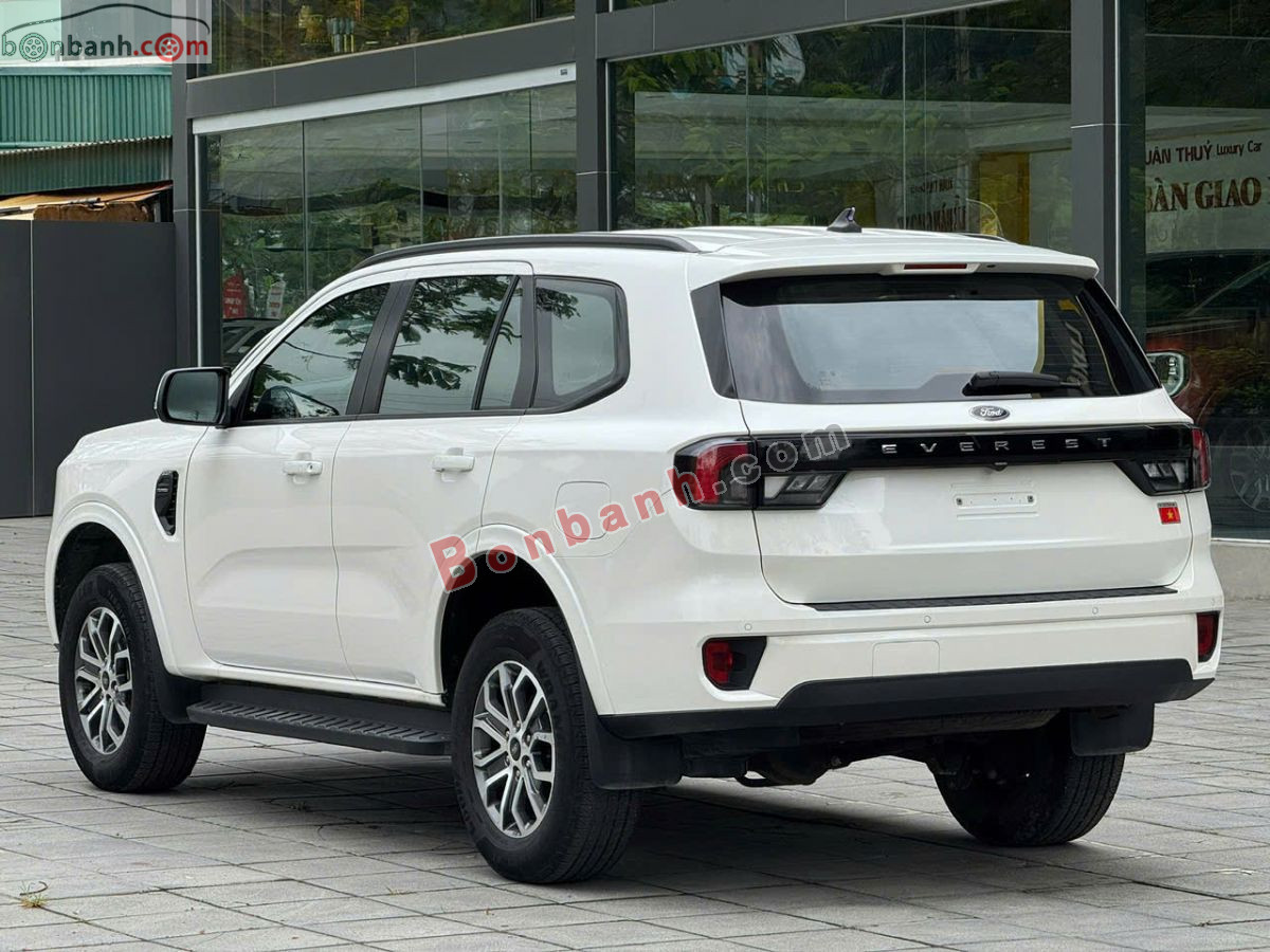 Bán ô tô Ford Everest Ambiente 2.0L 4x2 AT - 2022 - xe cũ