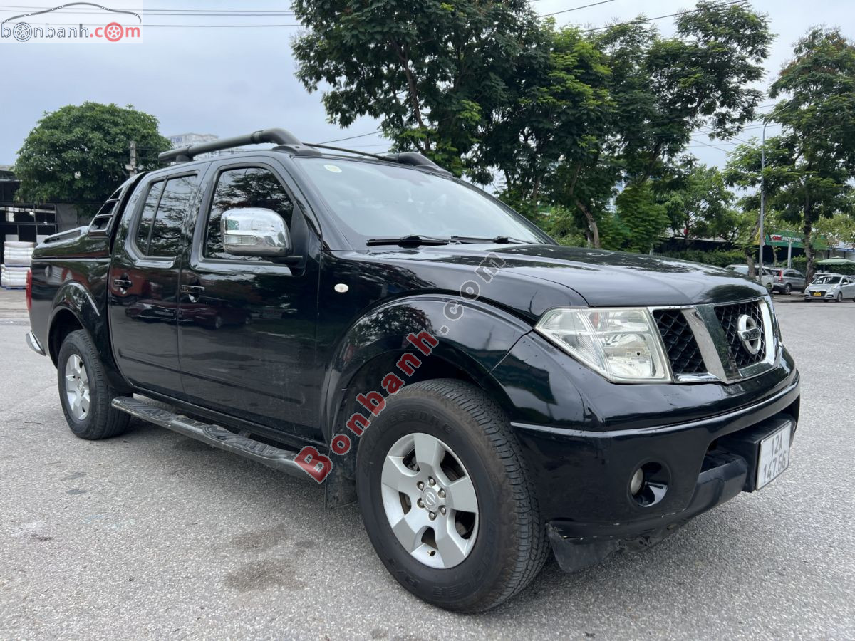 Bán ô tô Nissan Navara XE 2.5AT 4WD - 2013 - xe cũ