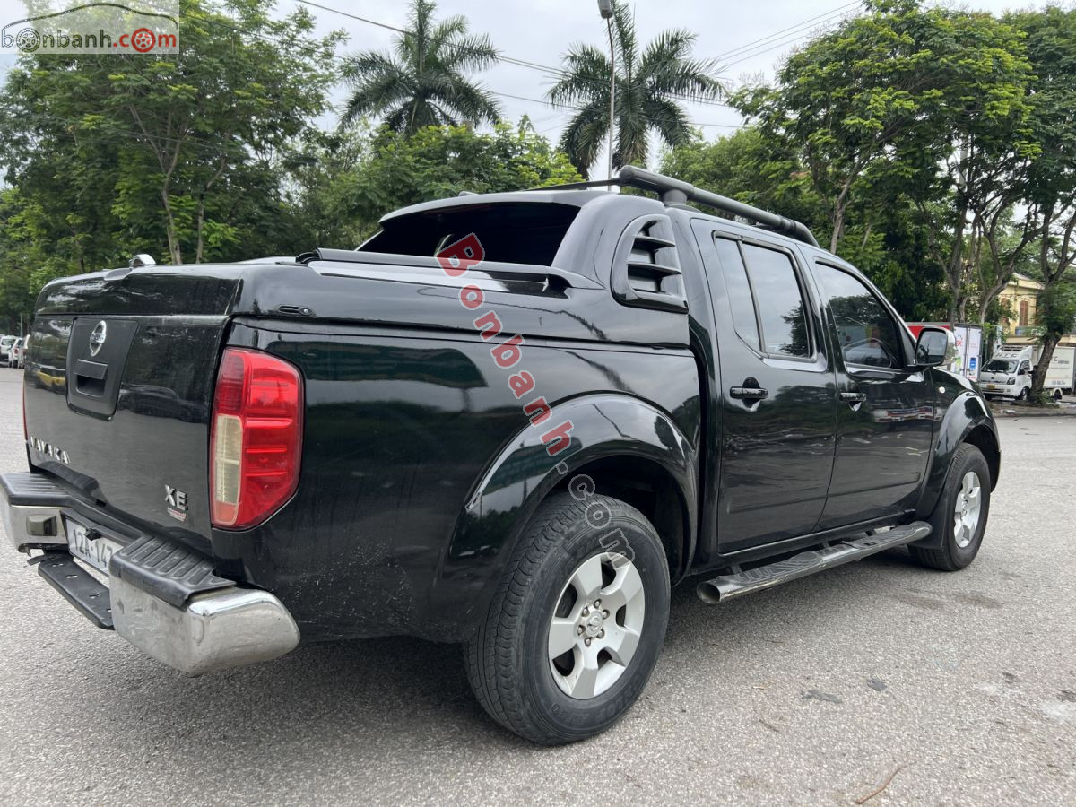 Bán ô tô Nissan Navara XE 2.5AT 4WD - 2013 - xe cũ