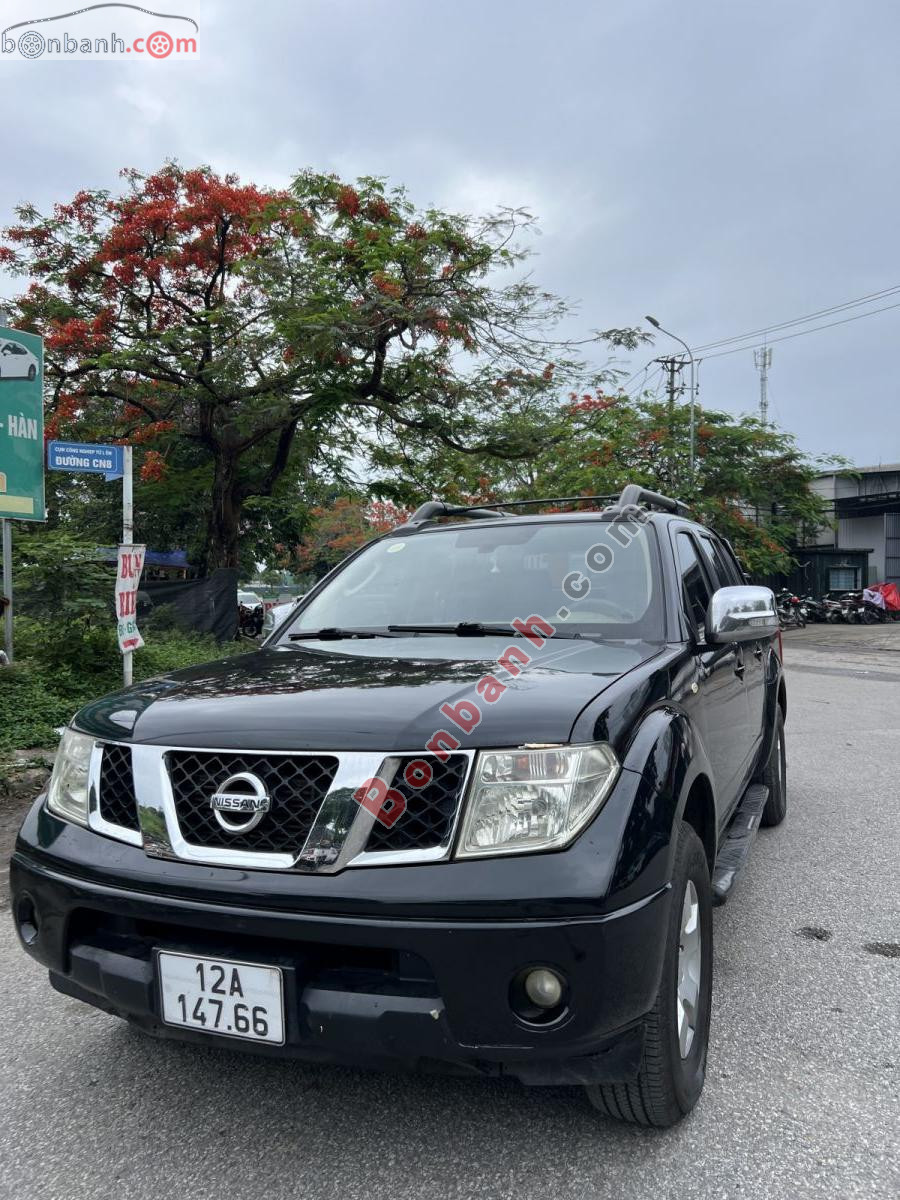 Bán ô tô Nissan Navara XE 2.5AT 4WD - 2013 - xe cũ