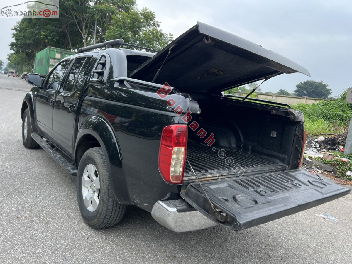Bán ô tô Nissan Navara XE 2.5AT 4WD - 2013 - xe cũ