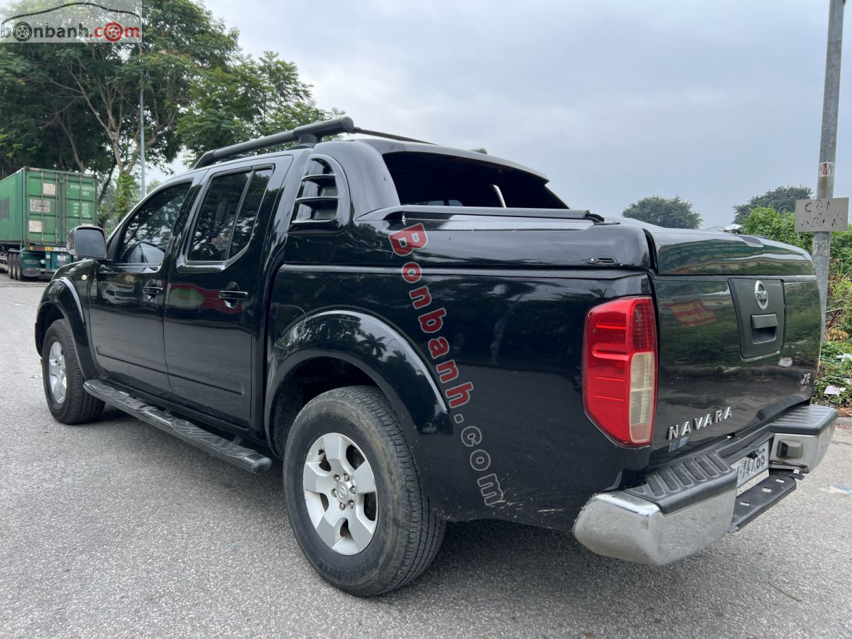 Bán ô tô Nissan Navara XE 2.5AT 4WD - 2013 - xe cũ