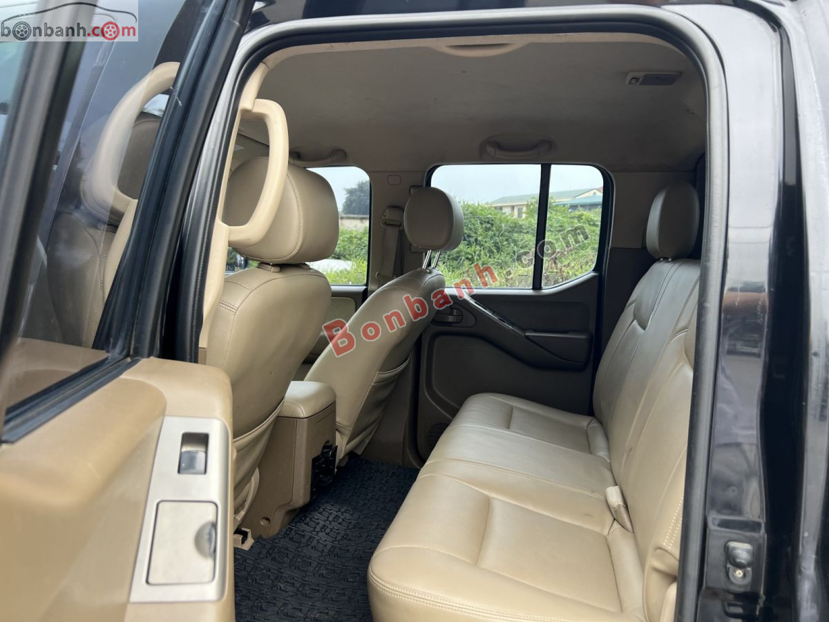 Bán ô tô Nissan Navara XE 2.5AT 4WD - 2013 - xe cũ