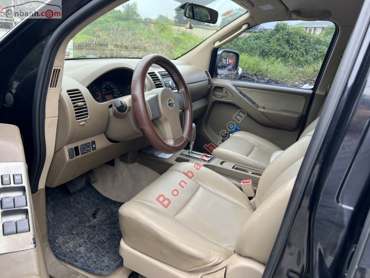 Bán ô tô Nissan Navara XE 2.5AT 4WD - 2013 - xe cũ