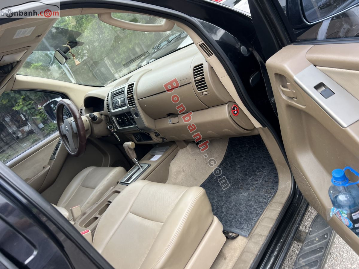 Bán ô tô Nissan Navara XE 2.5AT 4WD - 2013 - xe cũ