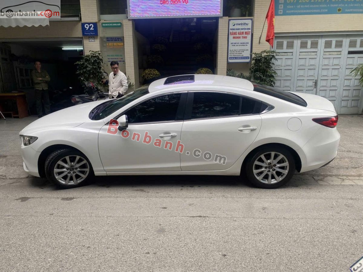 Bán ô tô Mazda 6 2.0 AT - 2016 - xe cũ