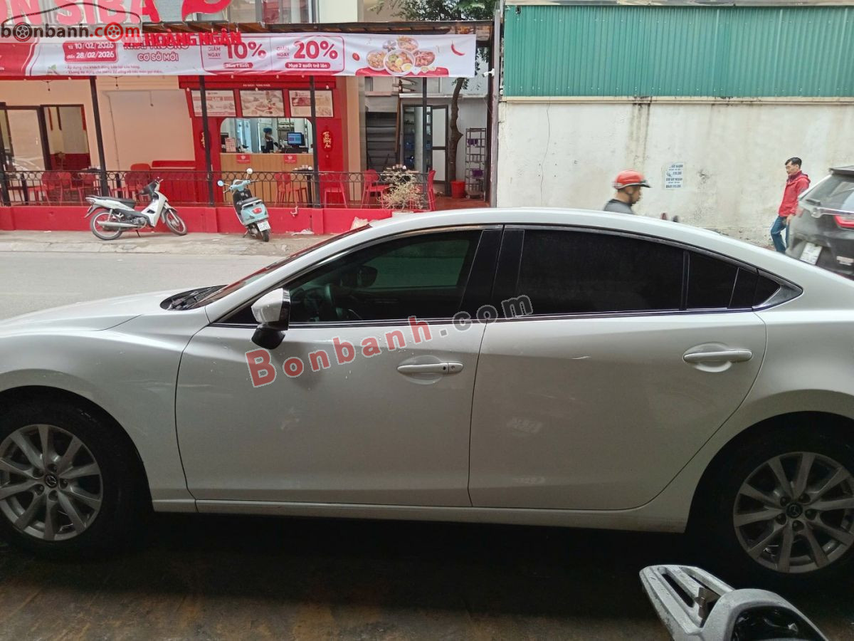 Bán ô tô Mazda 6 2.0 AT - 2016 - xe cũ