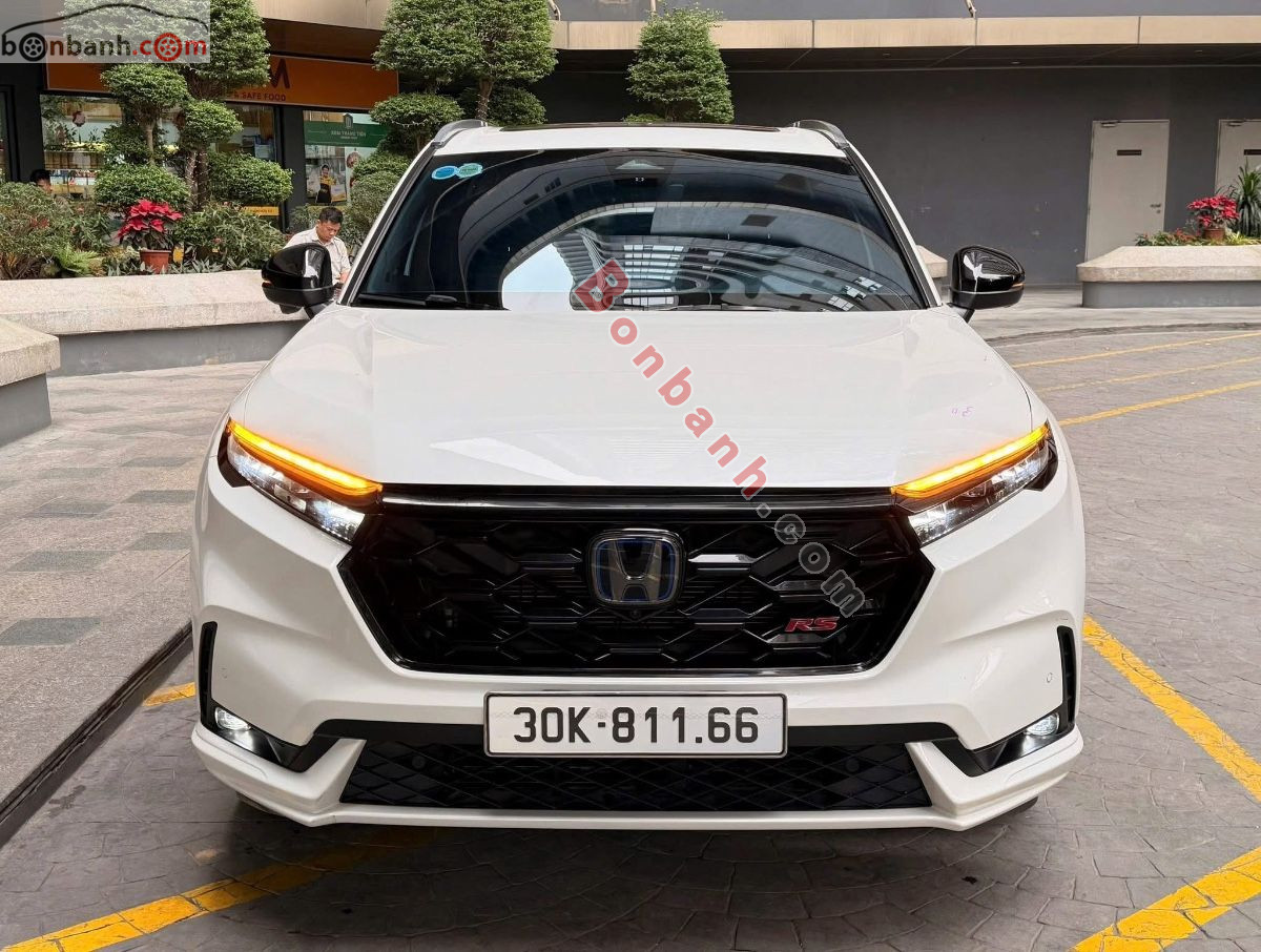 Bán ô tô Honda CRV e:HEV RS - 2024 - xe cũ