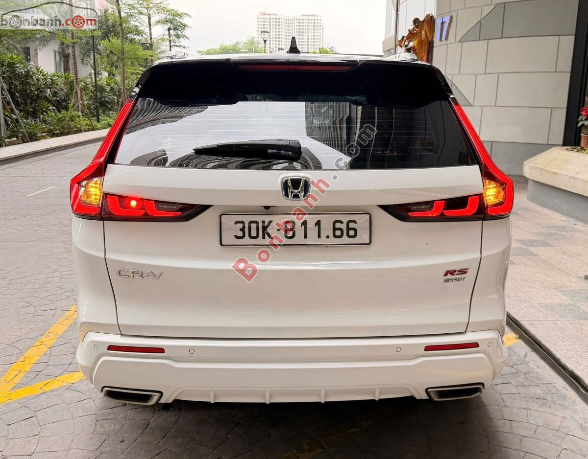 Bán ô tô Honda CRV e:HEV RS - 2024 - xe cũ
