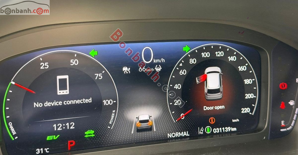 Bán ô tô Honda CRV e:HEV RS - 2024 - xe cũ