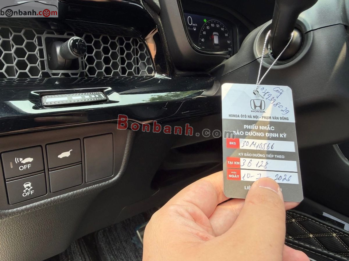 Bán ô tô Honda CRV e:HEV RS - 2024 - xe cũ