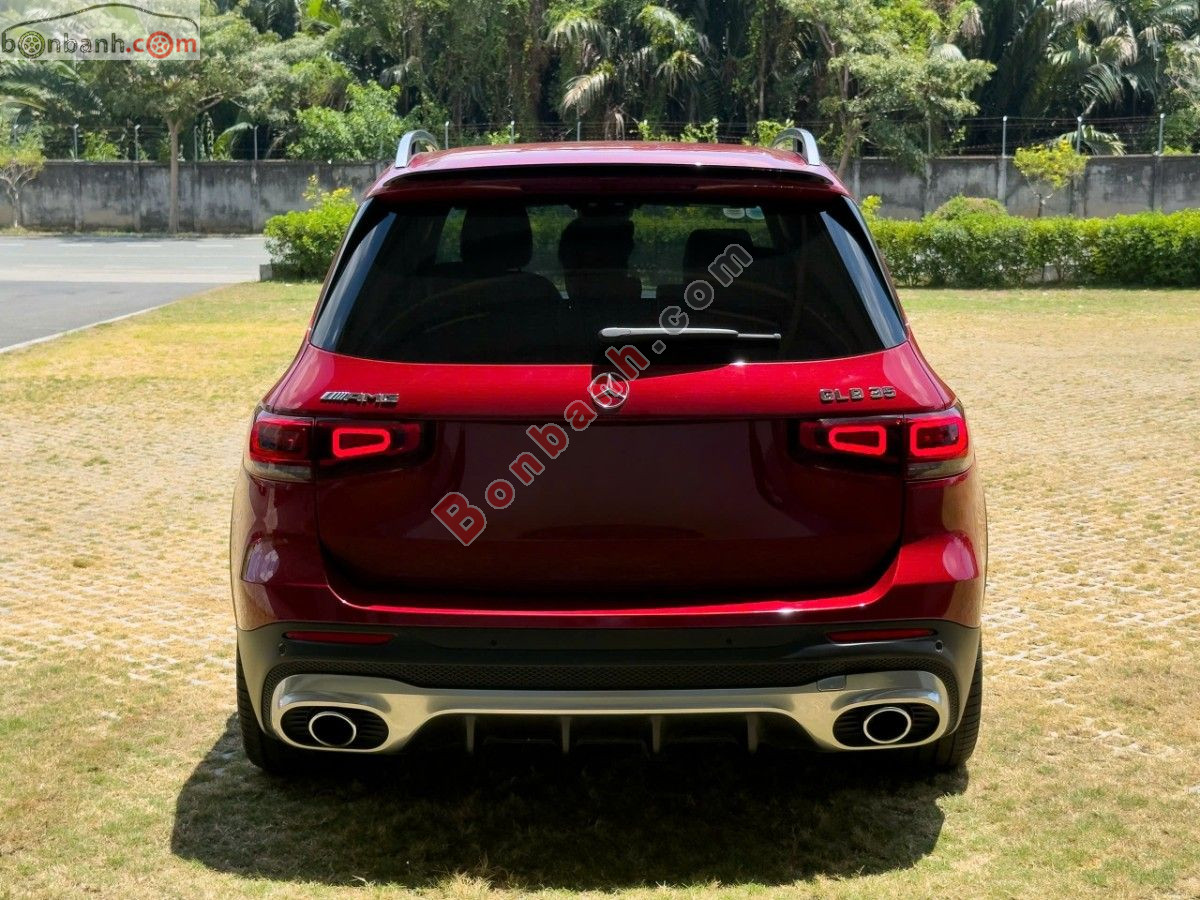 Bán ô tô Mercedes Benz GLB 35 4Matic - 2022 - xe cũ