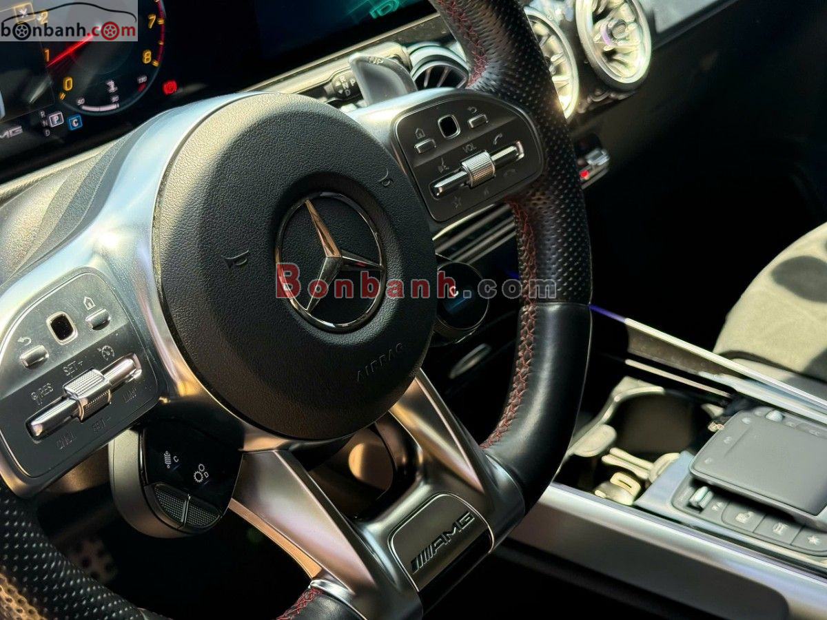 Bán ô tô Mercedes Benz GLB 35 4Matic - 2022 - xe cũ