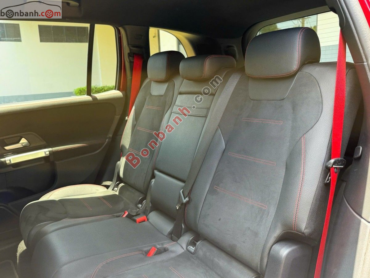 Bán ô tô Mercedes Benz GLB 35 4Matic - 2022 - xe cũ