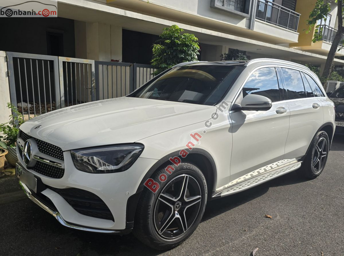 Bán ô tô Mercedes Benz GLC 300 4Matic - 2020 - xe cũ