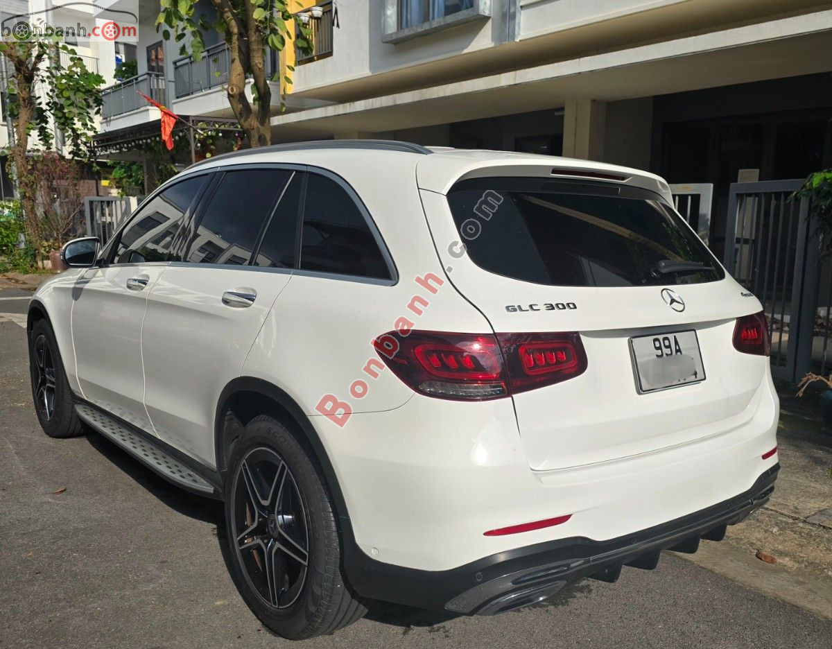 Bán ô tô Mercedes Benz GLC 300 4Matic - 2020 - xe cũ