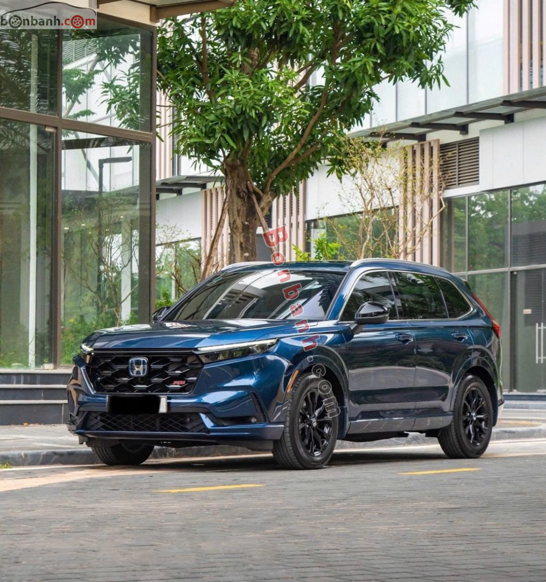 Bán ô tô Honda CRV e:HEV RS - 2024 - xe cũ
