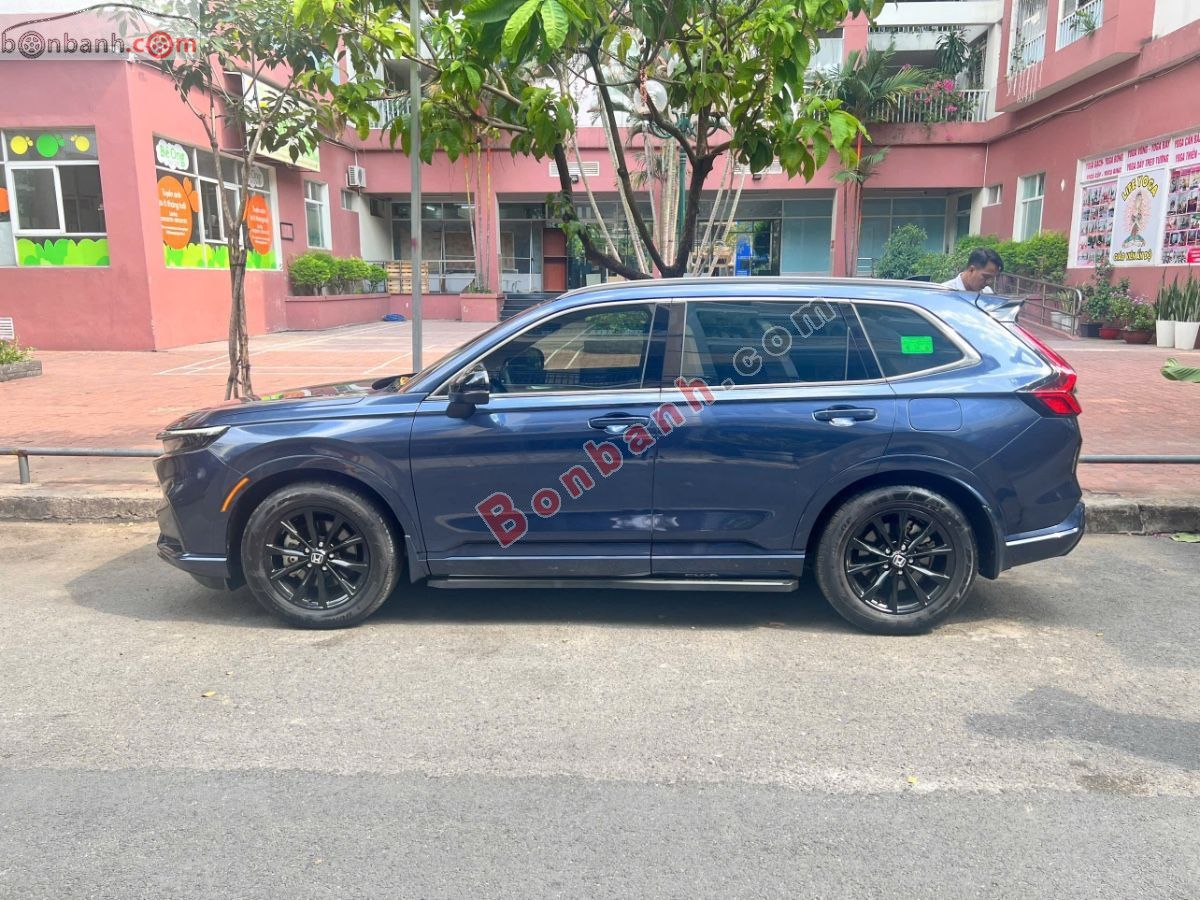 Bán ô tô Honda CRV e:HEV RS - 2024 - xe cũ