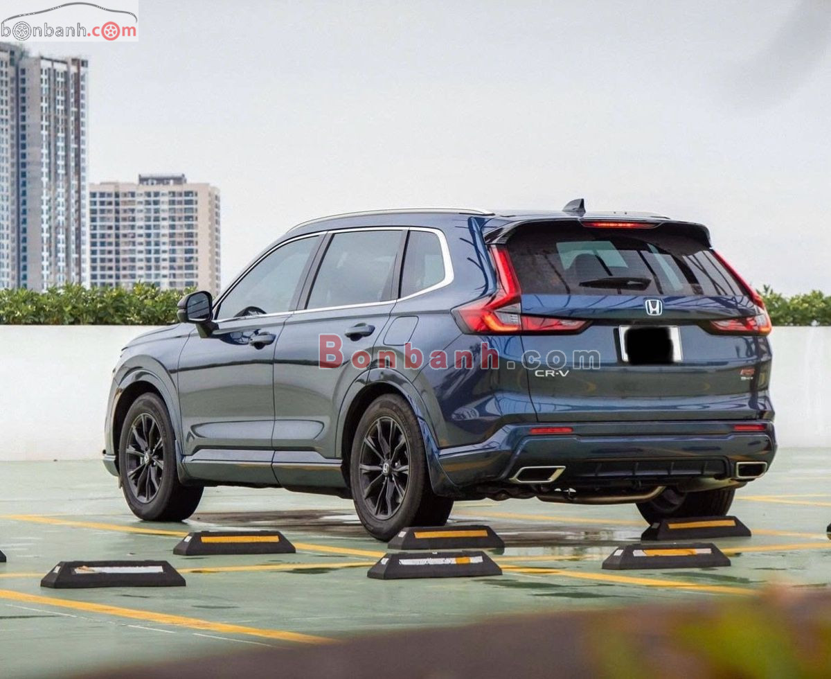 Bán ô tô Honda CRV e:HEV RS - 2024 - xe cũ