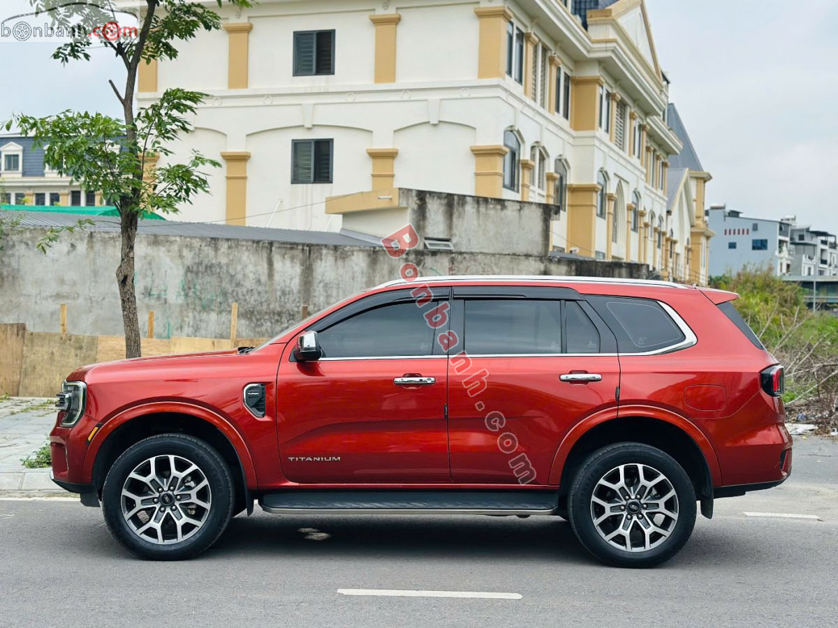 Bán ô tô Ford Everest Titanium 2.0L 4x2 AT - 2022 - xe cũ