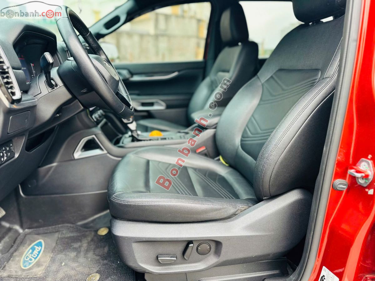 Bán ô tô Ford Everest Titanium 2.0L 4x2 AT - 2022 - xe cũ
