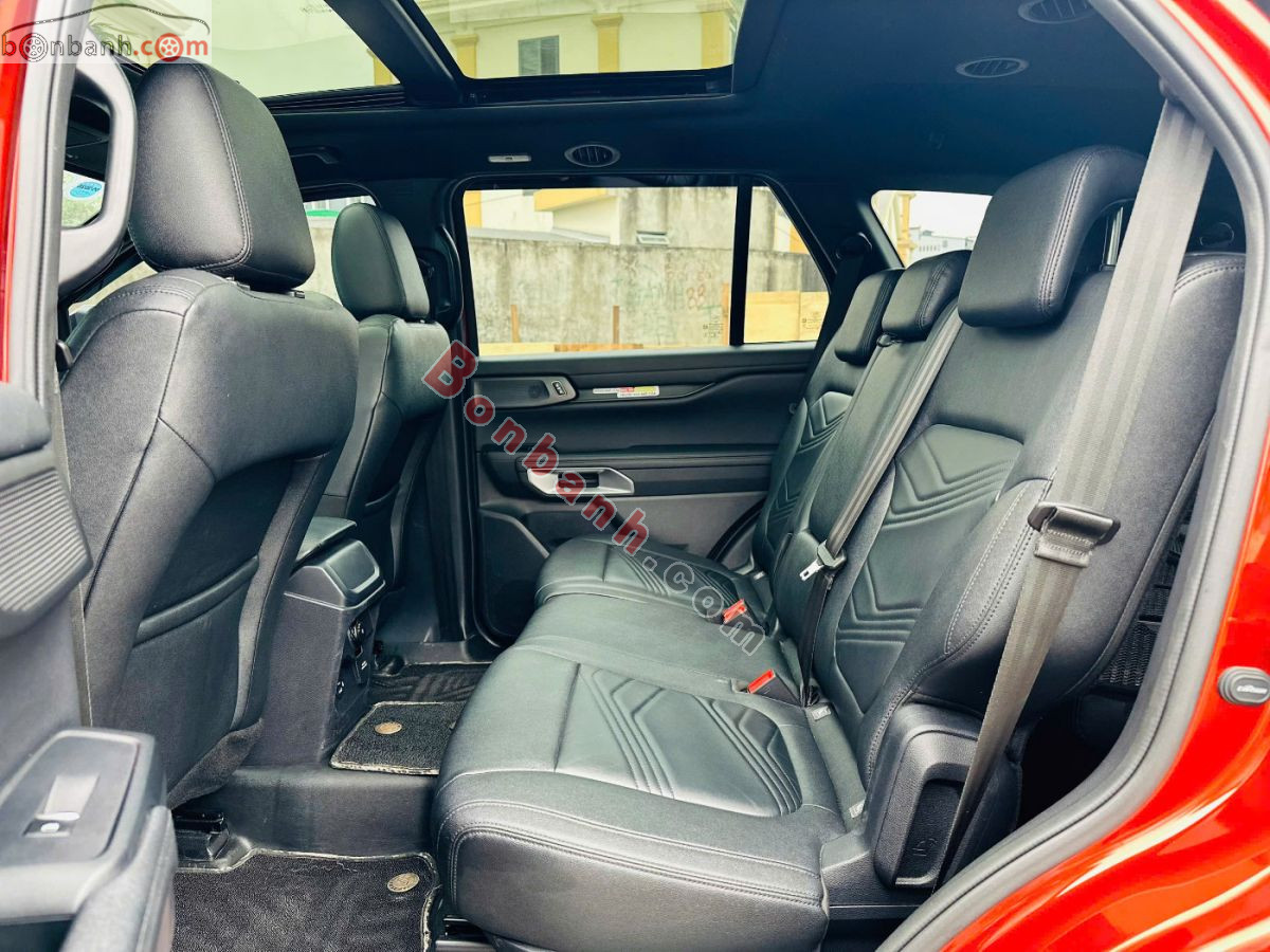 Bán ô tô Ford Everest Titanium 2.0L 4x2 AT - 2022 - xe cũ