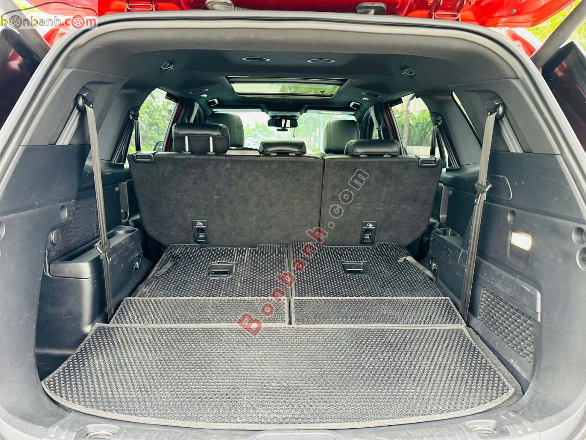 Bán ô tô Ford Everest Titanium 2.0L 4x2 AT - 2022 - xe cũ