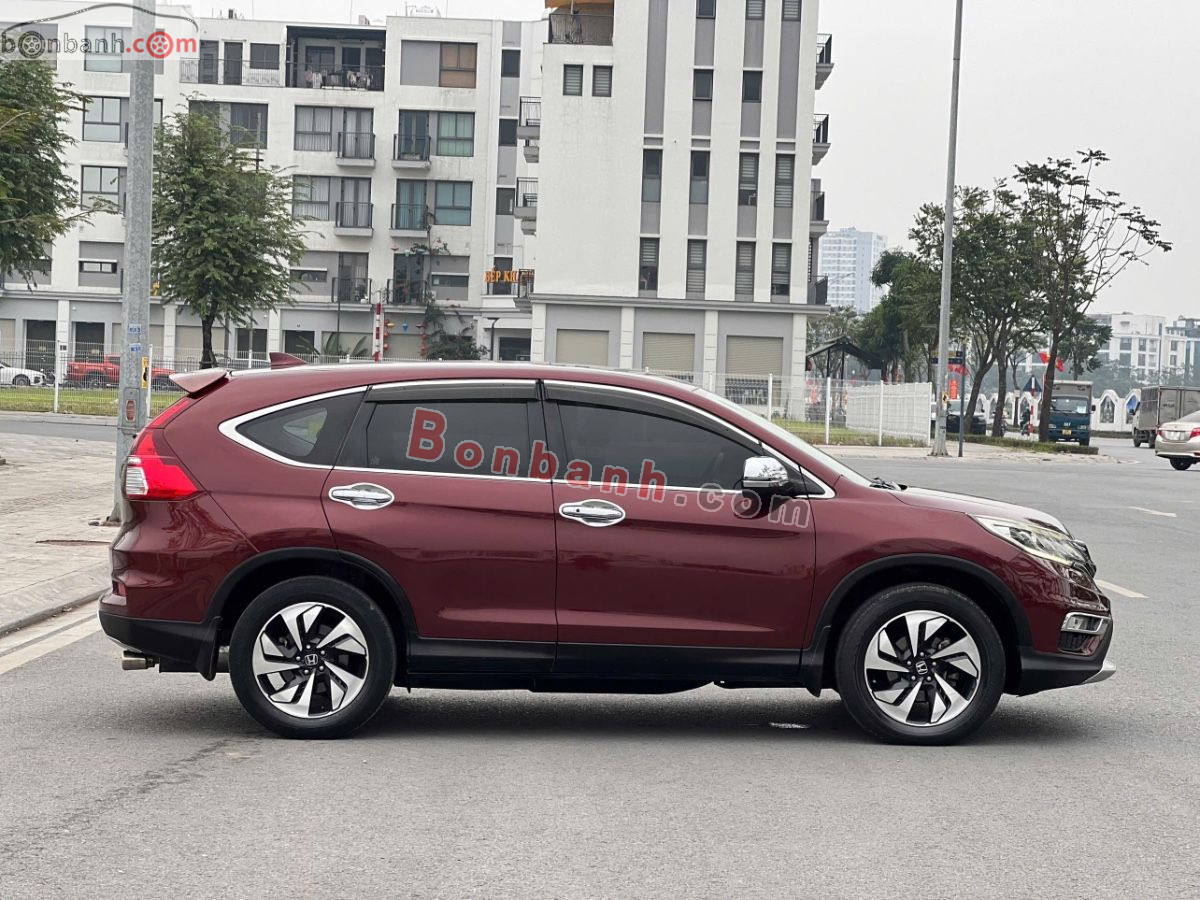Bán ô tô Honda CRV 2.4 AT - TG - 2016 - xe cũ
