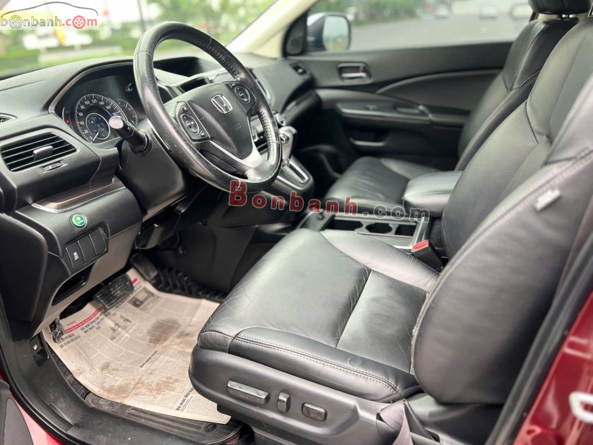 Bán ô tô Honda CRV 2.4 AT - TG - 2016 - xe cũ