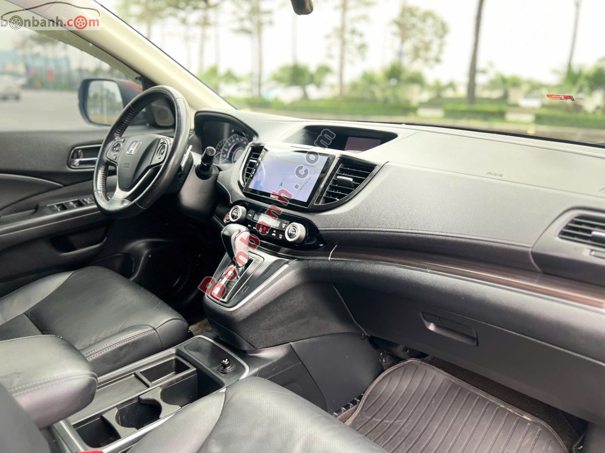 Bán ô tô Honda CRV 2.4 AT - TG - 2016 - xe cũ