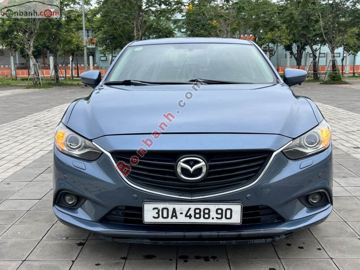 Bán ô tô Mazda 6 2.5 AT - 2014 - xe cũ