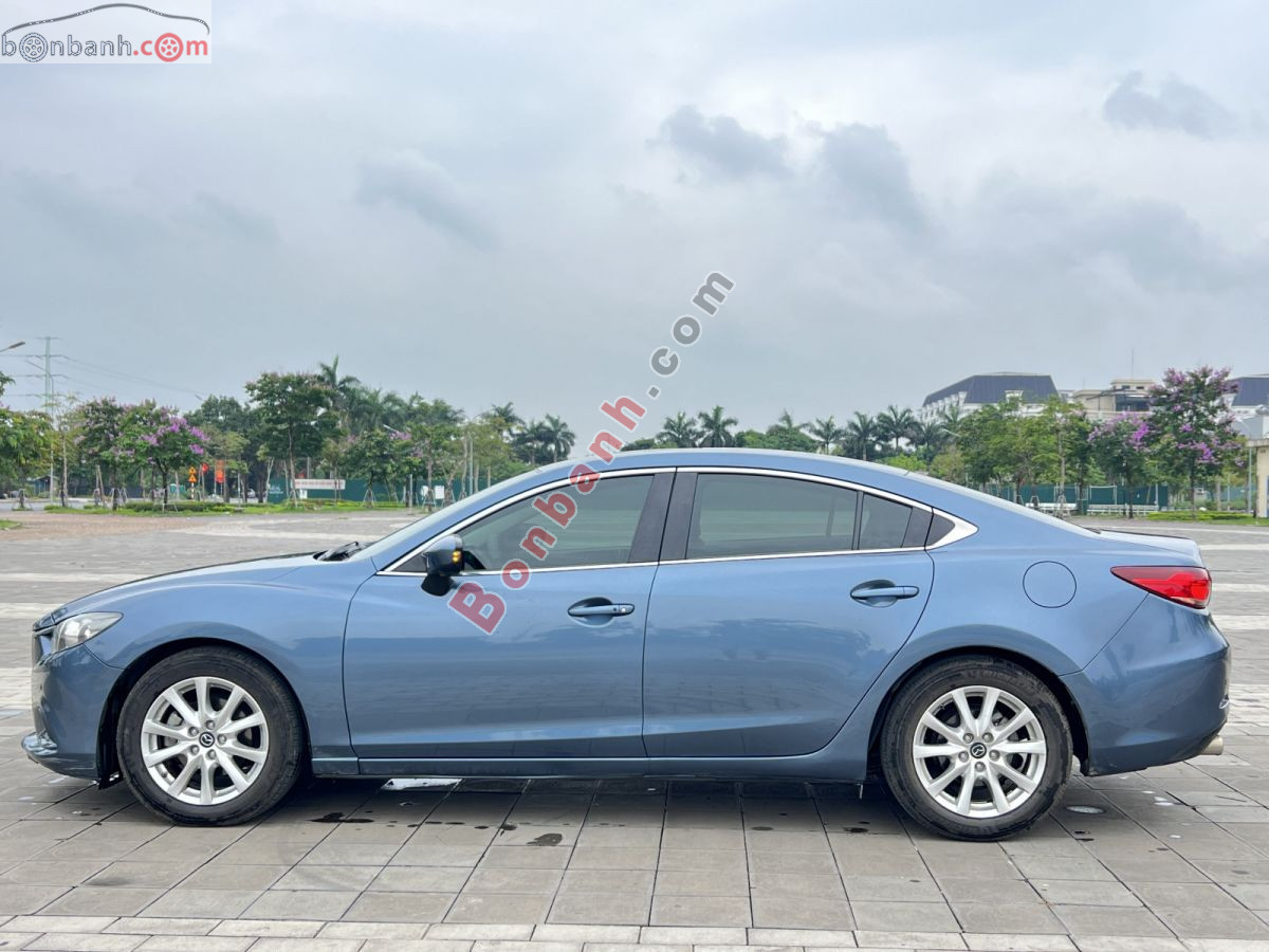 Bán ô tô Mazda 6 2.5 AT - 2014 - xe cũ