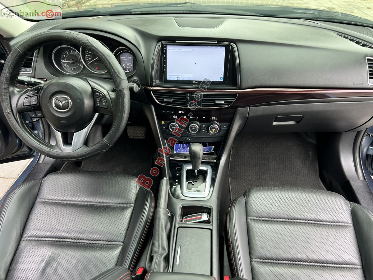 Bán ô tô Mazda 6 2.5 AT - 2014 - xe cũ