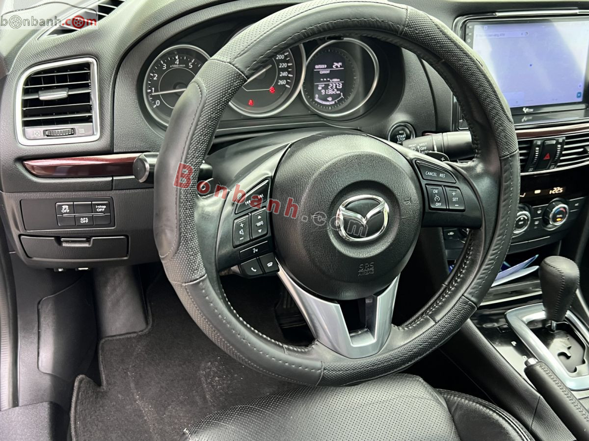 Bán ô tô Mazda 6 2.5 AT - 2014 - xe cũ