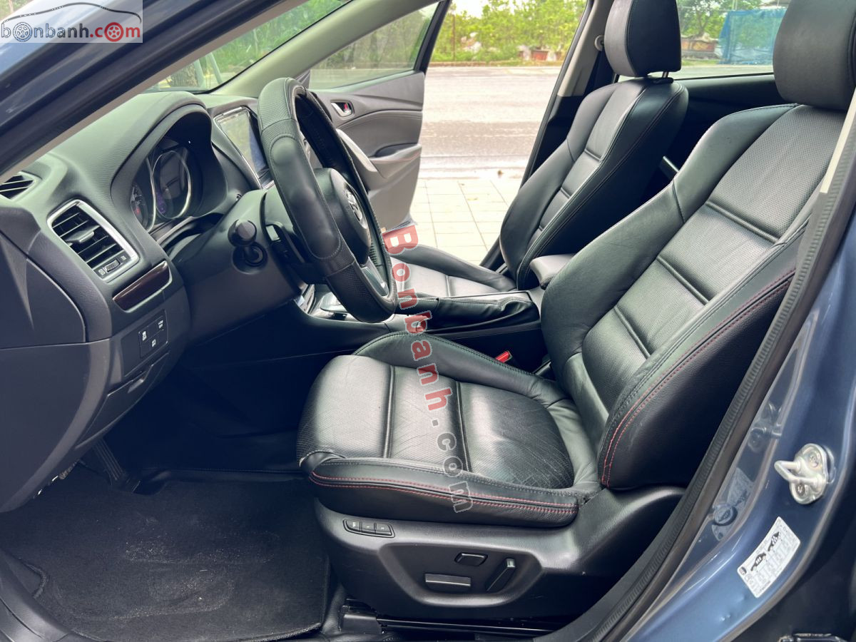 Bán ô tô Mazda 6 2.5 AT - 2014 - xe cũ