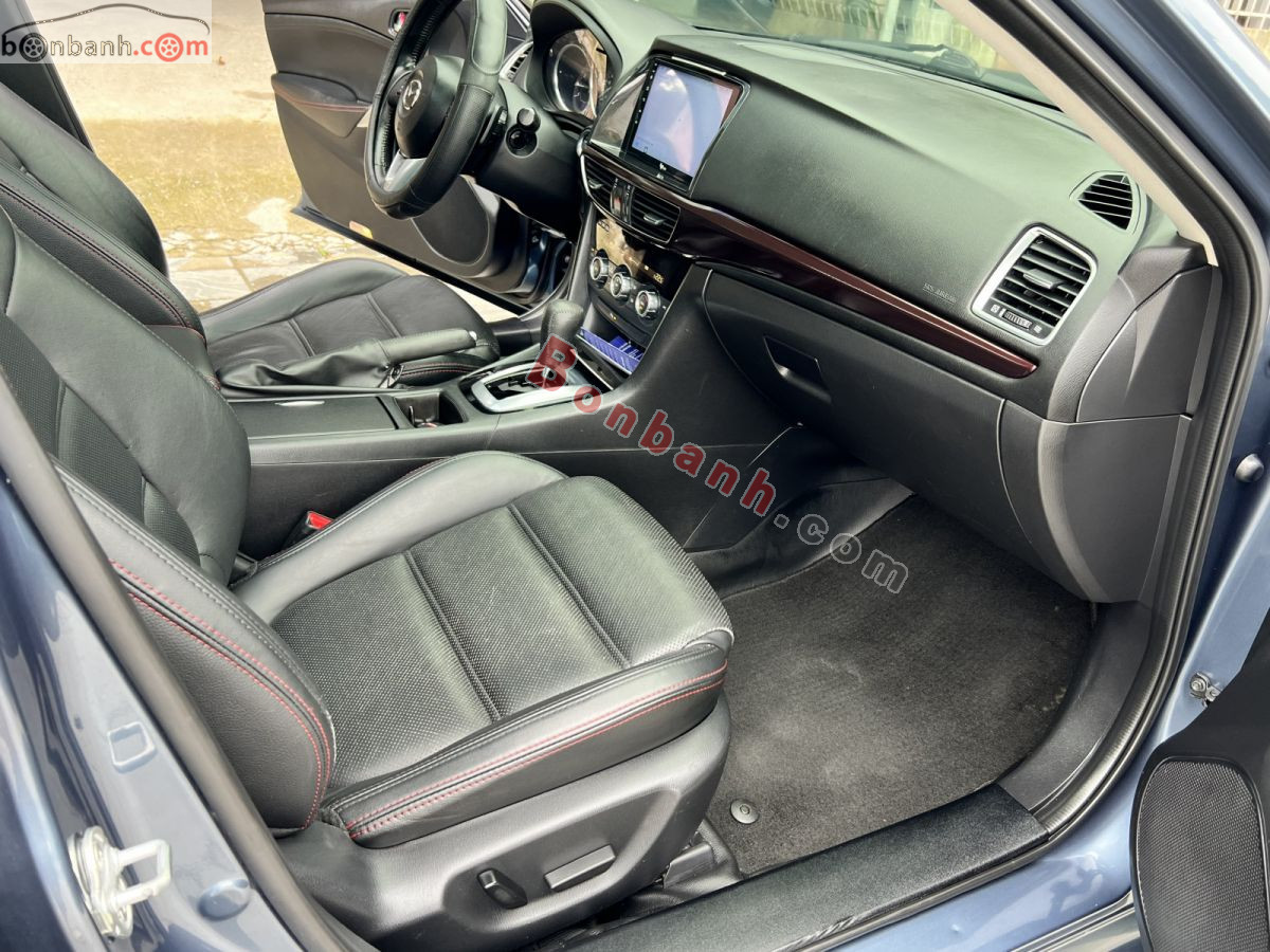 Bán ô tô Mazda 6 2.5 AT - 2014 - xe cũ