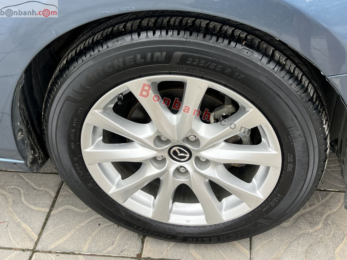 Bán ô tô Mazda 6 2.5 AT - 2014 - xe cũ