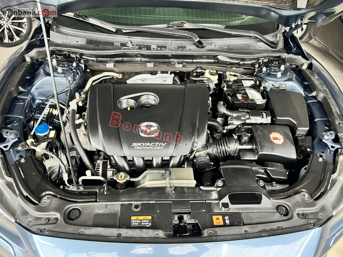 Bán ô tô Mazda 6 2.5 AT - 2014 - xe cũ
