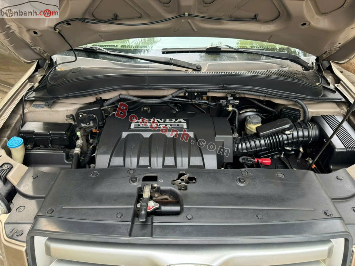 Bán ô tô Honda Pilot 3.5 V6 - 2006 - xe cũ