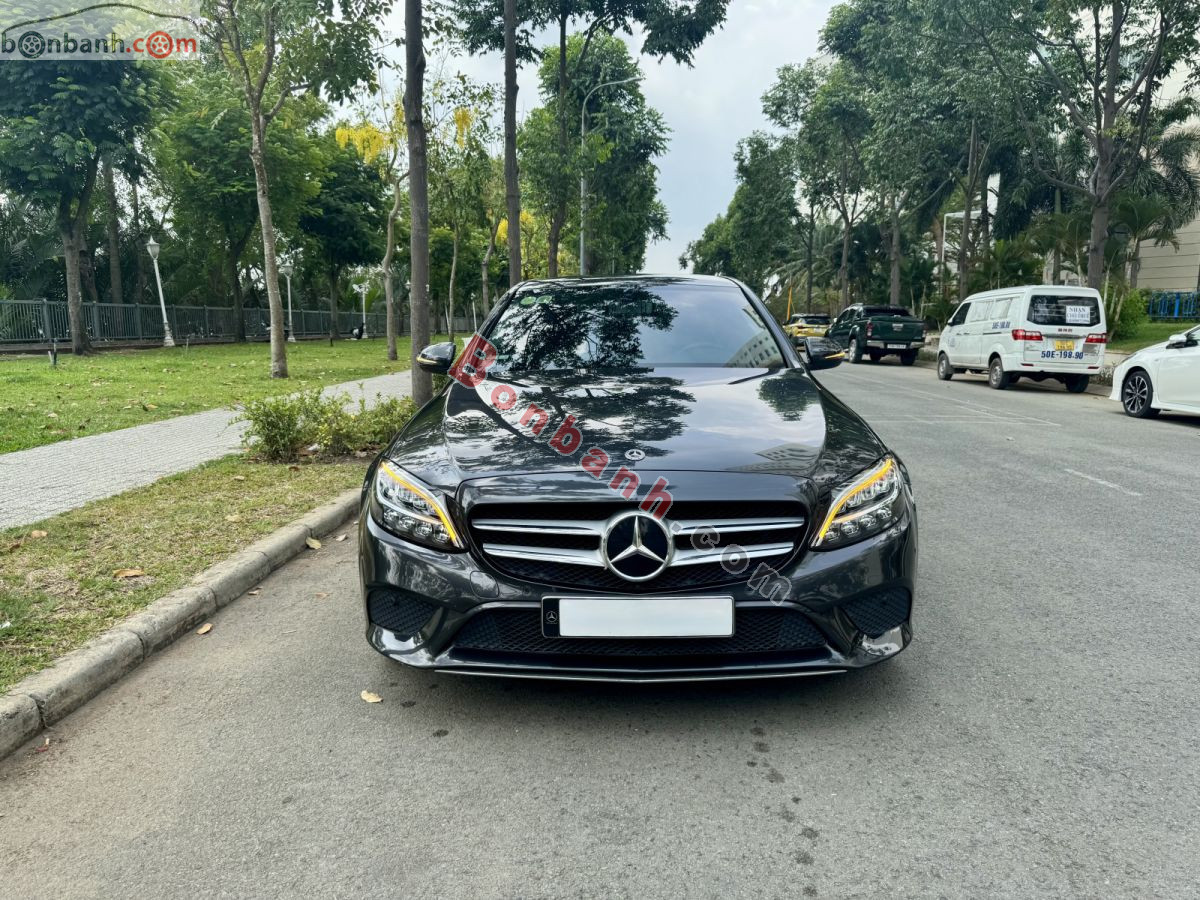Bán ô tô Mercedes Benz C class C180 - 2020 - xe cũ