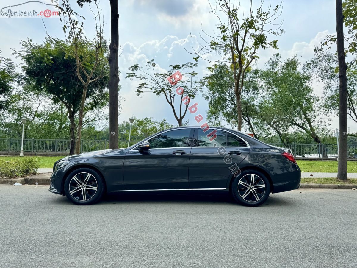 Bán ô tô Mercedes Benz C class C180 - 2020 - xe cũ
