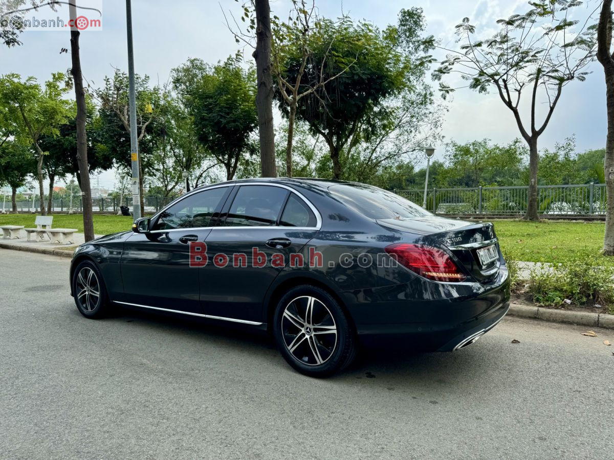 Bán ô tô Mercedes Benz C class C180 - 2020 - xe cũ