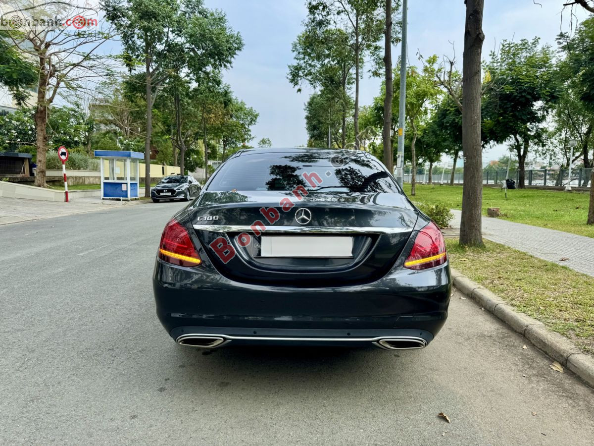 Bán ô tô Mercedes Benz C class C180 - 2020 - xe cũ