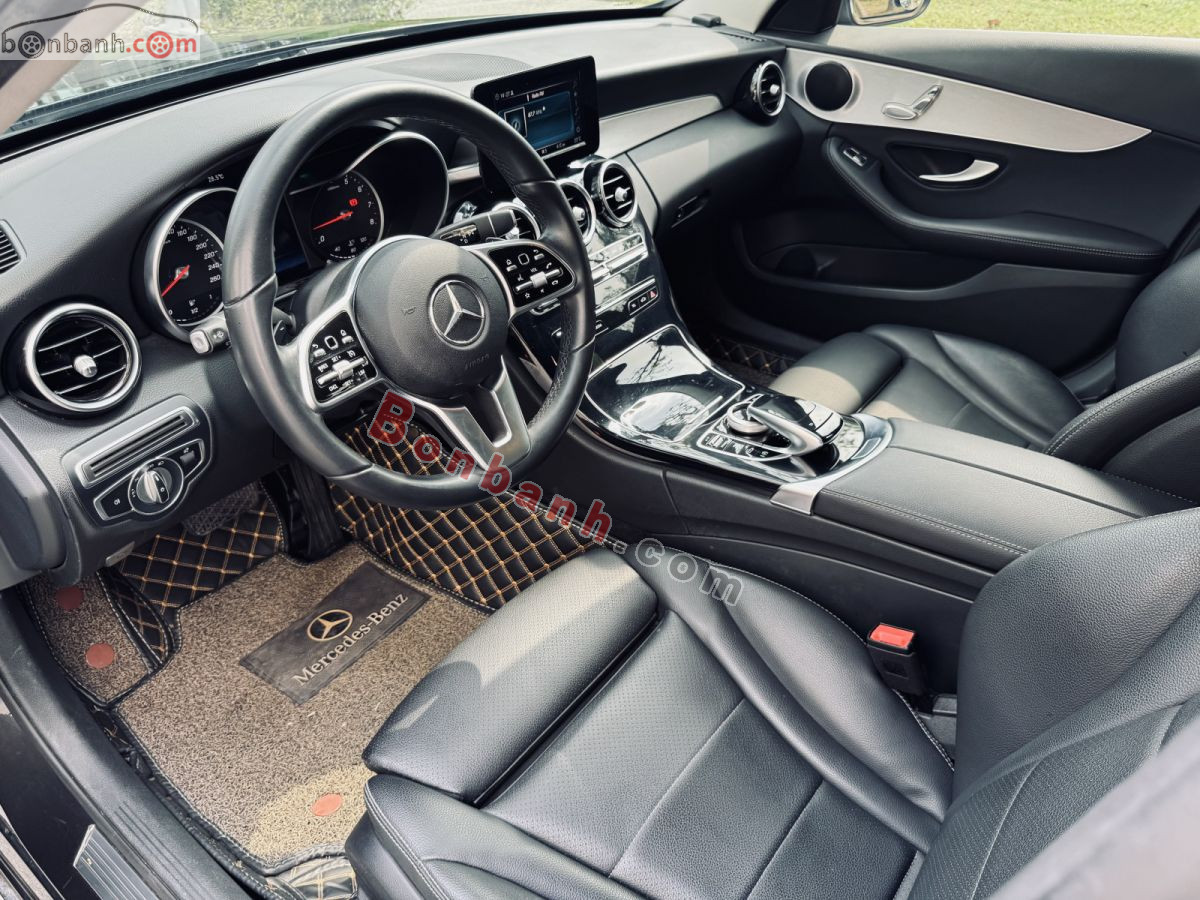 Bán ô tô Mercedes Benz C class C180 - 2020 - xe cũ