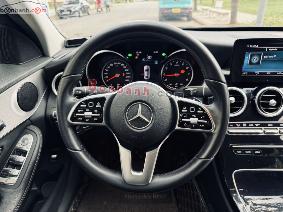 Bán ô tô Mercedes Benz C class C180 - 2020 - xe cũ