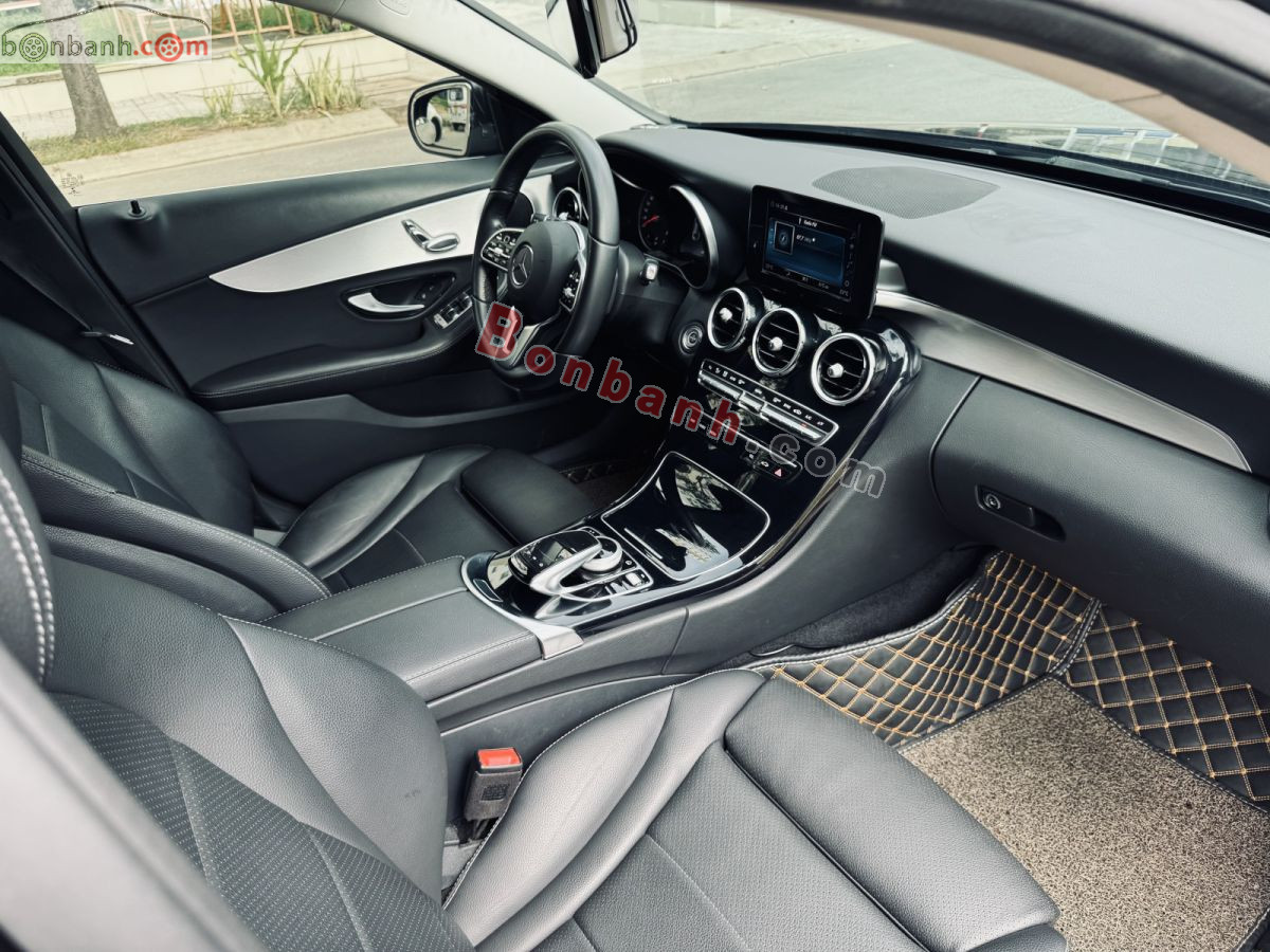 Bán ô tô Mercedes Benz C class C180 - 2020 - xe cũ