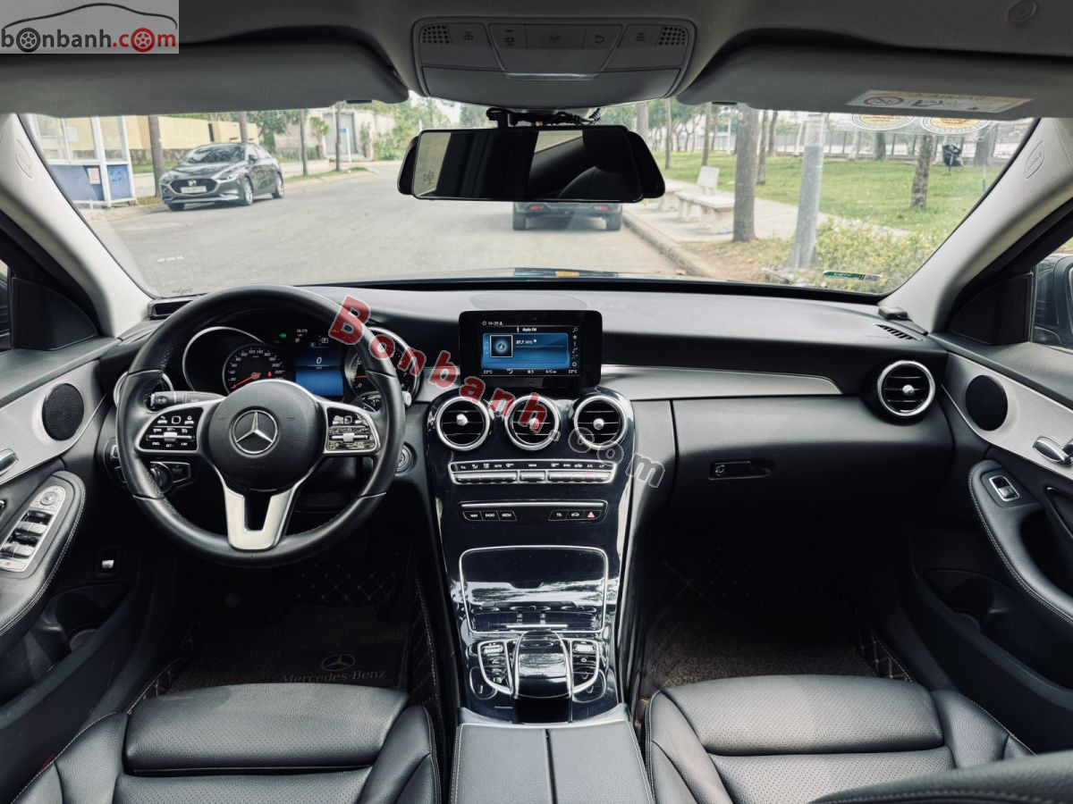 Bán ô tô Mercedes Benz C class C180 - 2020 - xe cũ